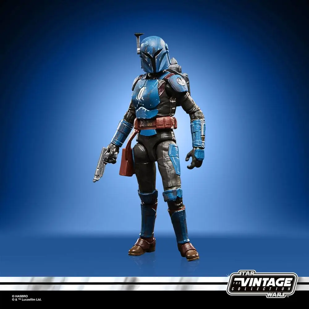 Star Wars: The Mandalorian Vintage Collection Akcijska Figura 2022 Koska Reeves 10 cm fotografija izdelka