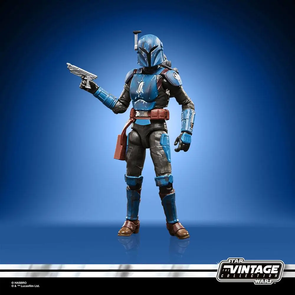 Star Wars: The Mandalorian Vintage Collection Akcijska Figura 2022 Koska Reeves 10 cm fotografija izdelka