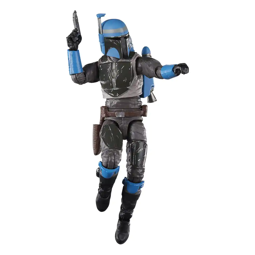 Star Wars: The Mandalorian Vintage Collection akcijska figura Axe Woves (Privateer) 10 cm fotografija izdelka