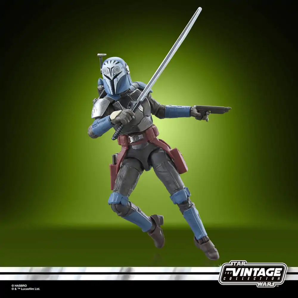 Star Wars: The Mandalorian Vintage Collection Akcijska figura Bo-Katan Kryze (Plazir-15) 10 cm fotografija izdelka