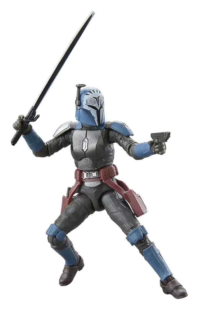 Star Wars: The Mandalorian Vintage Collection Akcijska figura Bo-Katan Kryze (Plazir-15) 10 cm fotografija izdelka