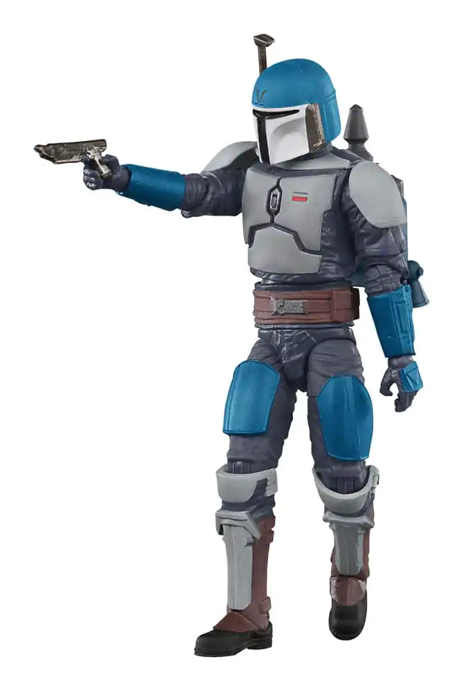 Star Wars: The Mandalorian Vintage Collection Akcijska Figura Mandalorian Fleet Commander 10 cm fotografija izdelka