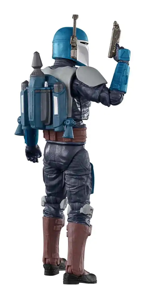 Star Wars: The Mandalorian Vintage Collection Akcijska Figura Mandalorian Fleet Commander 10 cm fotografija izdelka
