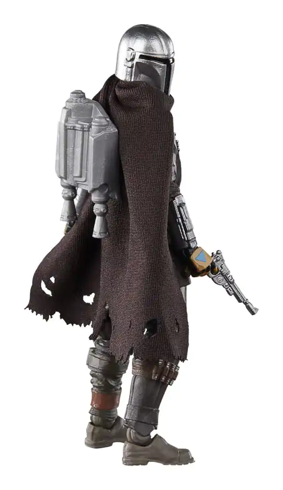 Star Wars: The Mandalorian Vintage Collection Akcijska figura The Mandalorian (Mines of Mandalore) 10 cm fotografija izdelka