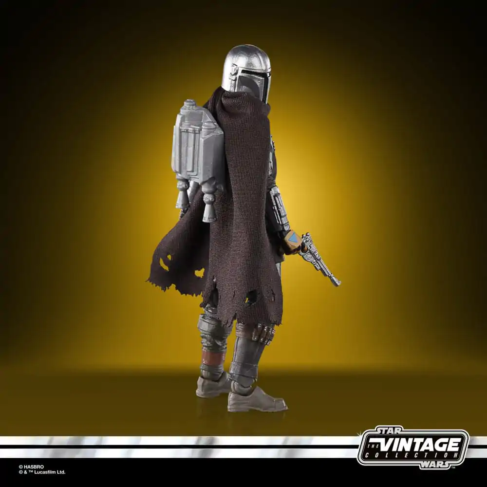 Star Wars: The Mandalorian Vintage Collection Akcijska figura The Mandalorian (Mines of Mandalore) 10 cm fotografija izdelka