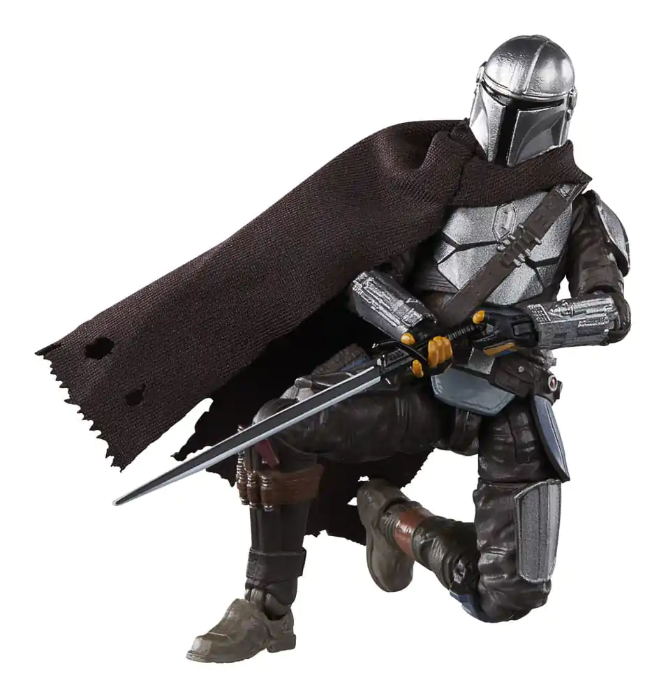 Star Wars: The Mandalorian Vintage Collection Akcijska figura The Mandalorian (Mines of Mandalore) 10 cm fotografija izdelka