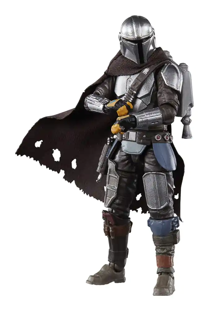 Star Wars: The Mandalorian Vintage Collection Akcijska figura The Mandalorian (Mines of Mandalore) 10 cm fotografija izdelka