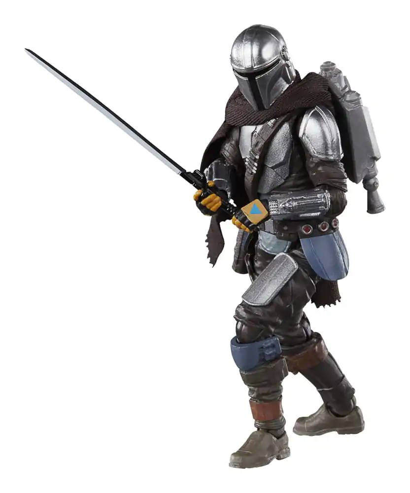Star Wars: The Mandalorian Vintage Collection Akcijska figura The Mandalorian (Mines of Mandalore) 10 cm fotografija izdelka