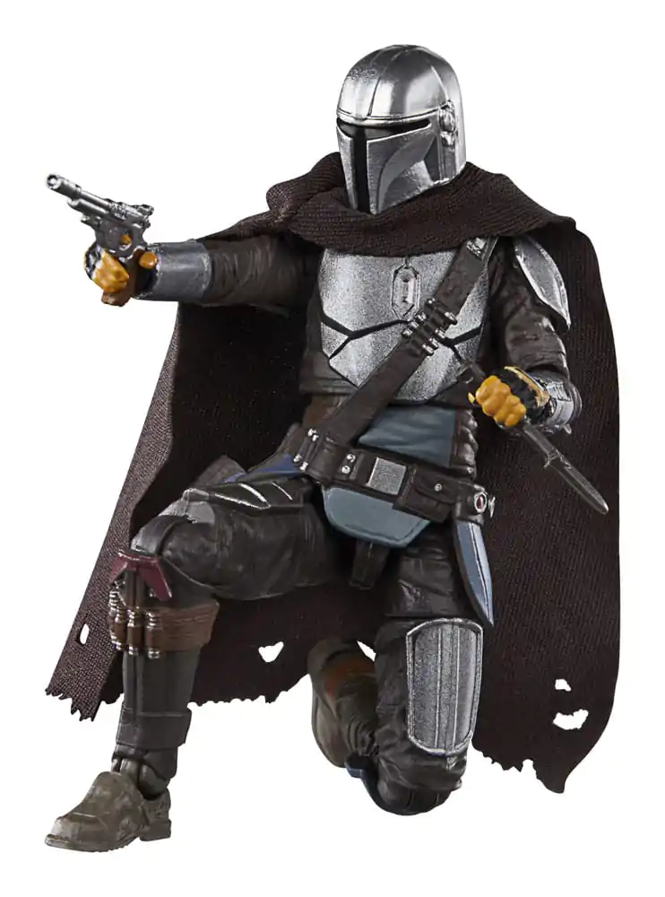 Star Wars: The Mandalorian Vintage Collection Akcijska figura The Mandalorian (Mines of Mandalore) 10 cm fotografija izdelka