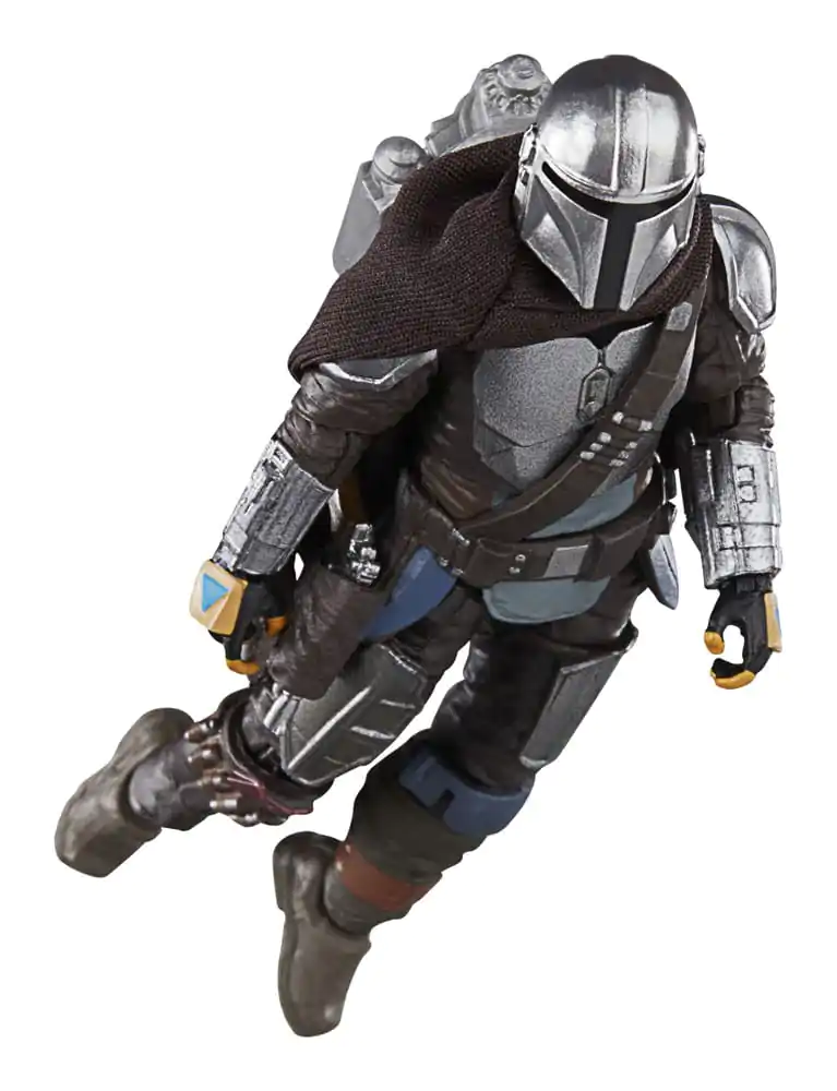 Star Wars: The Mandalorian Vintage Collection Akcijska figura The Mandalorian (Mines of Mandalore) 10 cm fotografija izdelka