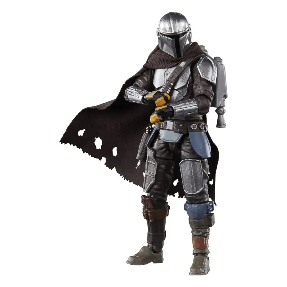 Star Wars: The Mandalorian Vintage Collection Akcijska figura The Mandalorian (Mines of Mandalore) 10 cm fotografija izdelka