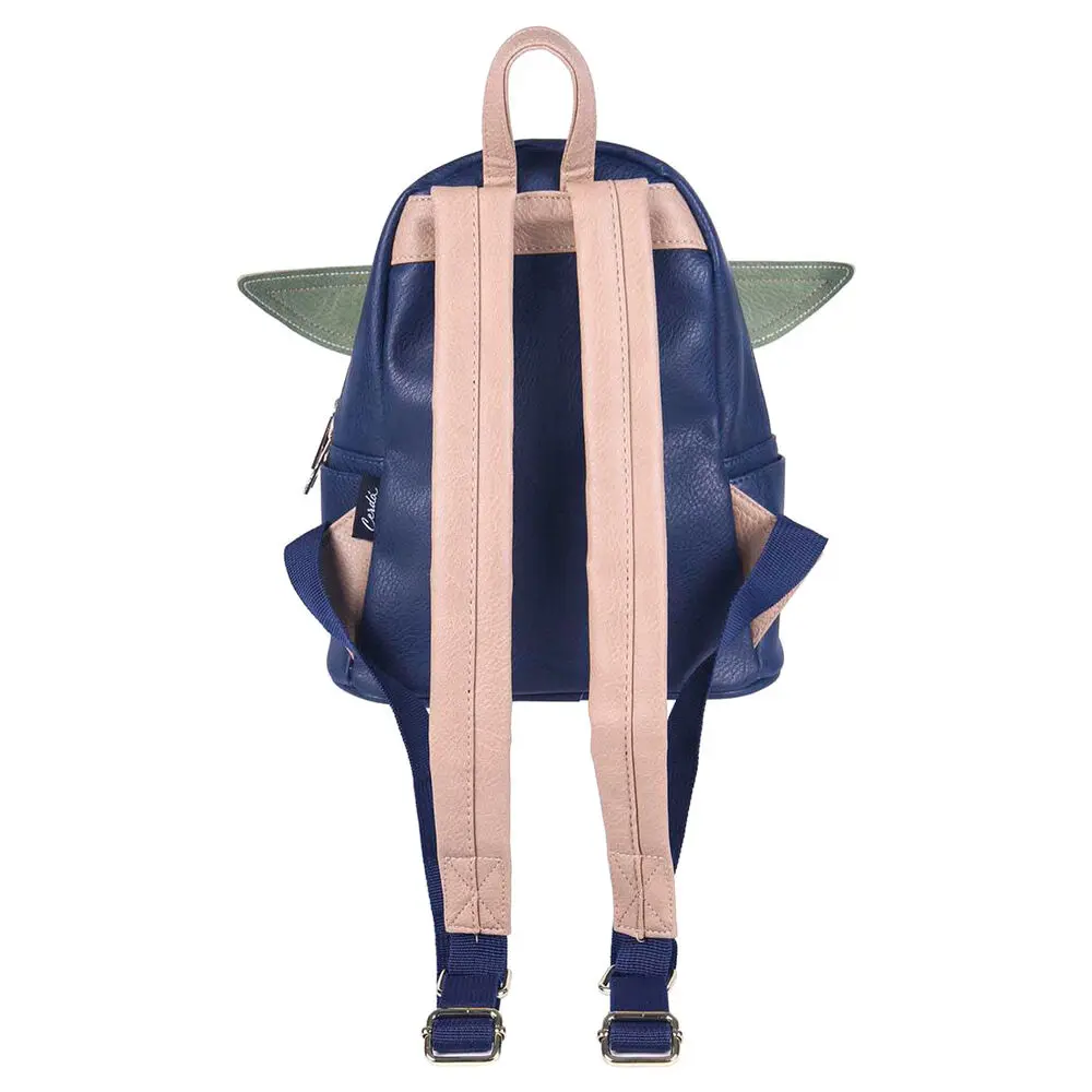 Star Wars The Mandalorian priložnostni modni nahrbtnik The Child fotografija izdelka