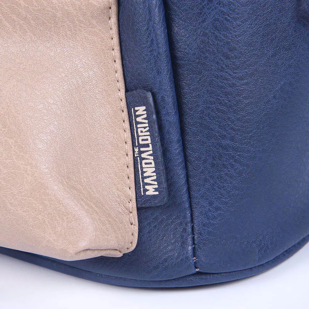 Star Wars The Mandalorian priložnostni modni nahrbtnik The Child fotografija izdelka