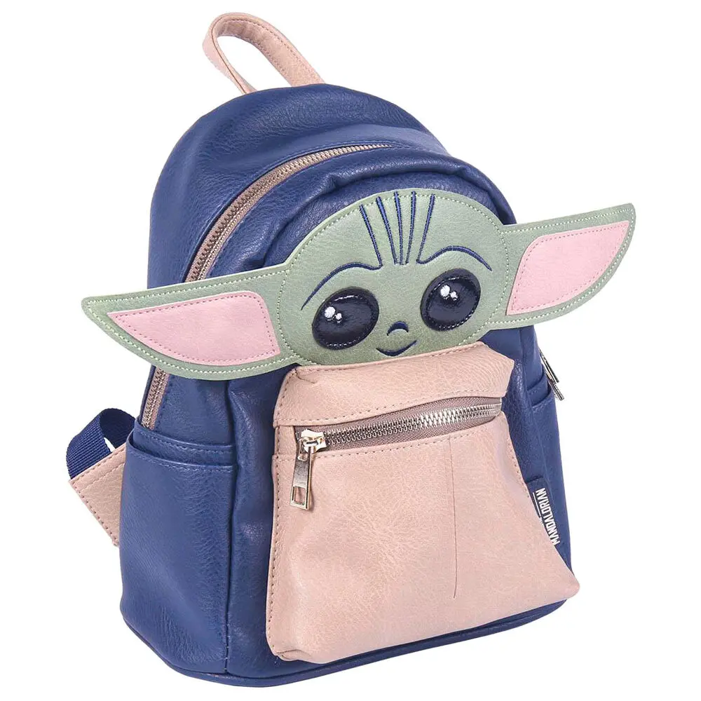 Star Wars The Mandalorian priložnostni modni nahrbtnik The Child fotografija izdelka