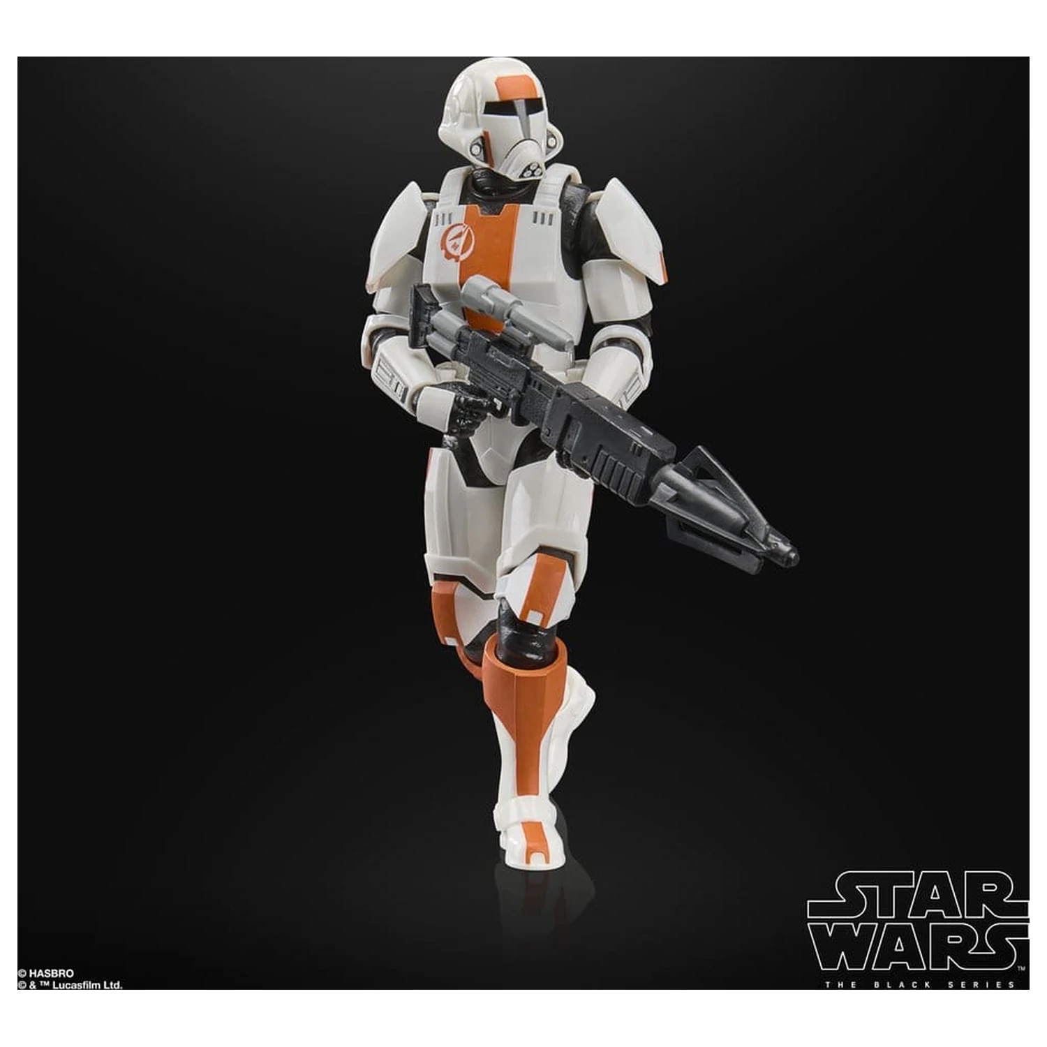 Star Wars: The Old Republic Black Series akcijska figura Republic Trooper 15 cm fotografija izdelka