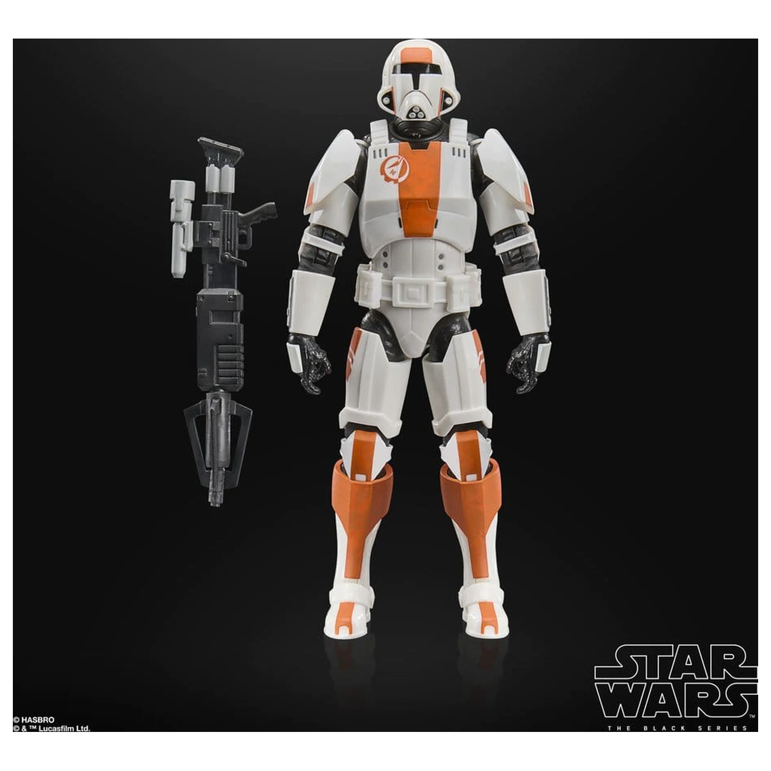 Star Wars: The Old Republic Black Series akcijska figura Republic Trooper 15 cm fotografija izdelka