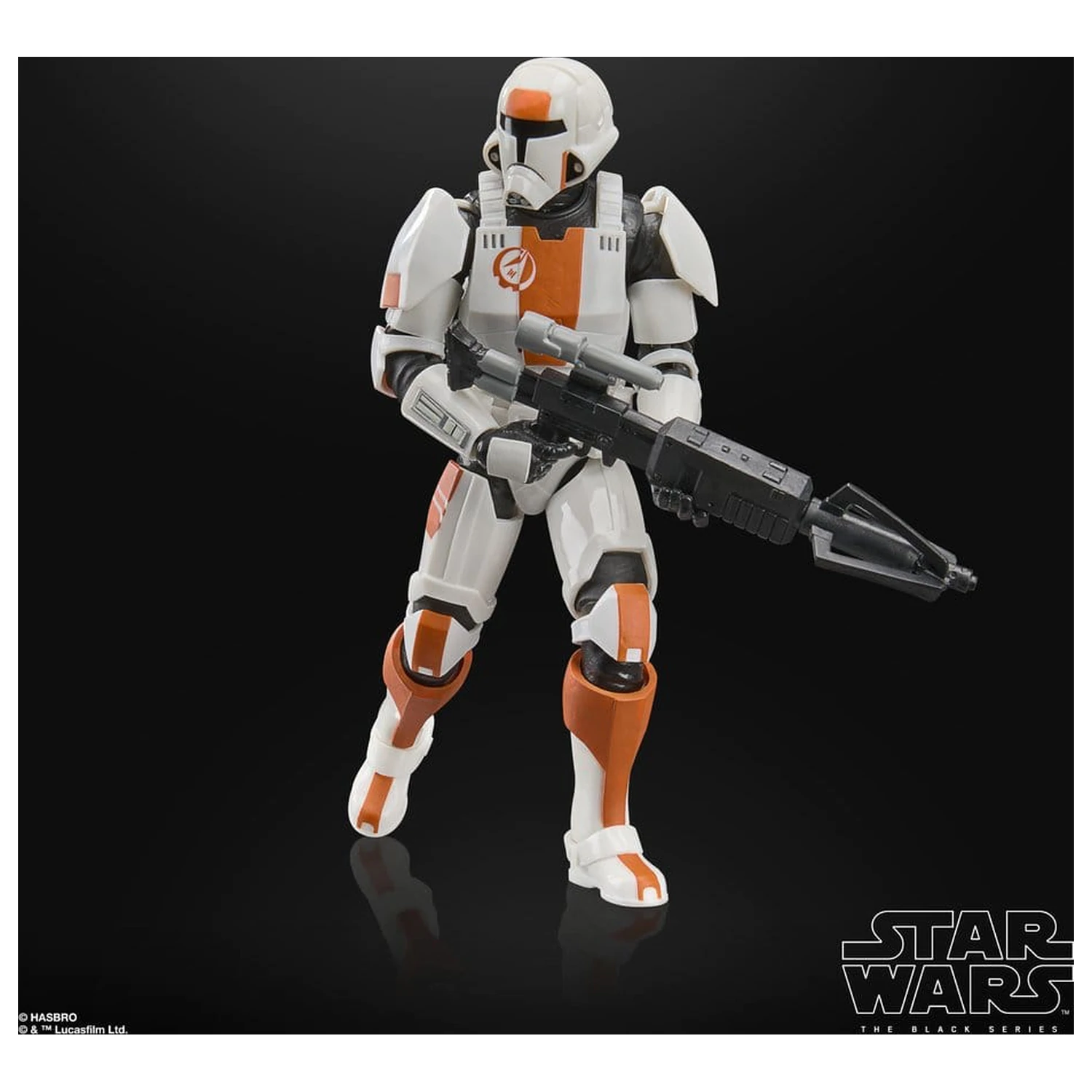 Star Wars: The Old Republic Black Series akcijska figura Republic Trooper 15 cm fotografija izdelka