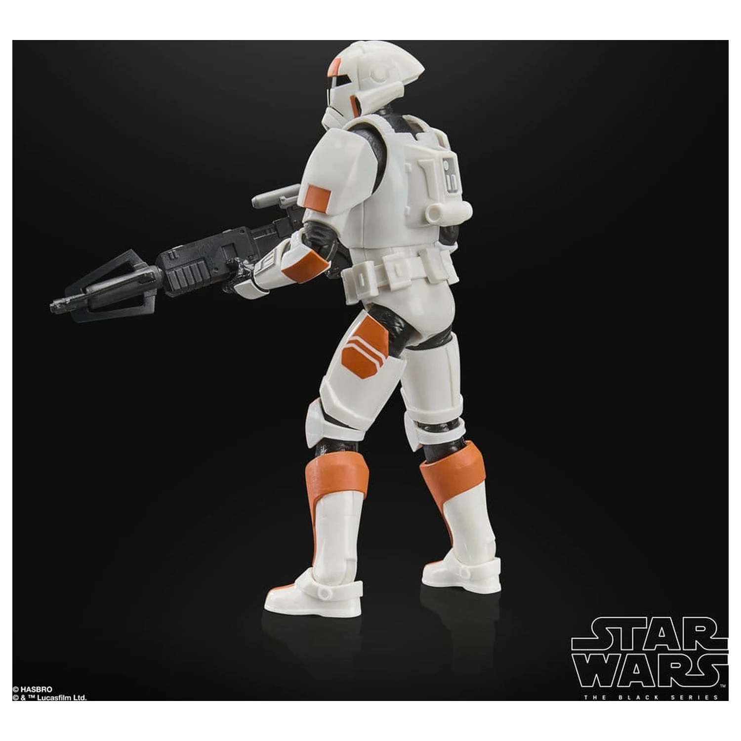 Star Wars: The Old Republic Black Series akcijska figura Republic Trooper 15 cm fotografija izdelka