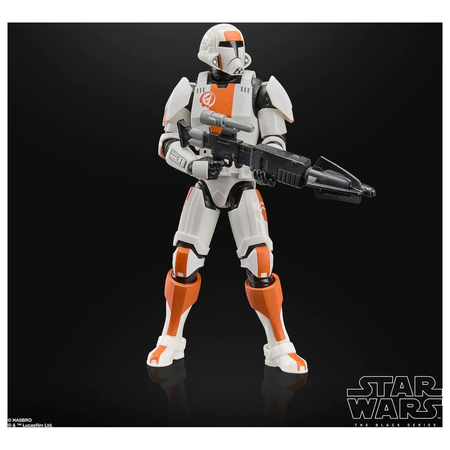 Star Wars: The Old Republic Black Series akcijska figura Republic Trooper 15 cm fotografija izdelka