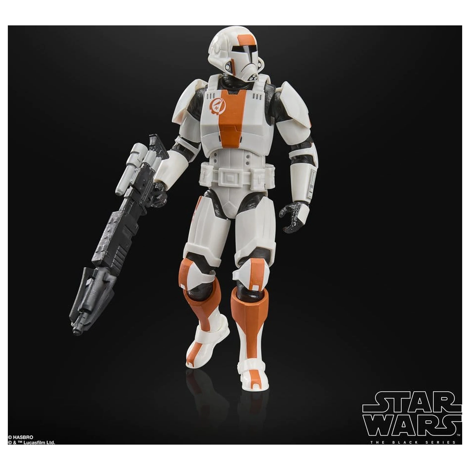 Star Wars: The Old Republic Black Series akcijska figura Republic Trooper 15 cm fotografija izdelka