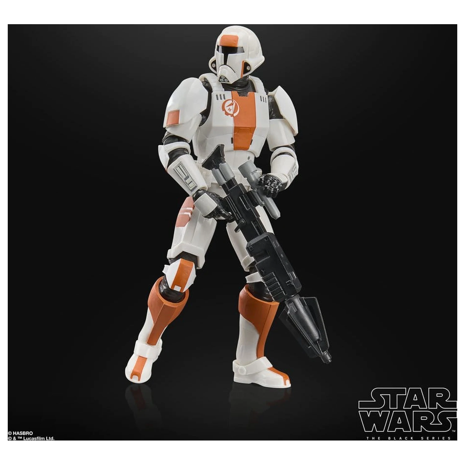 Star Wars: The Old Republic Black Series akcijska figura Republic Trooper 15 cm fotografija izdelka