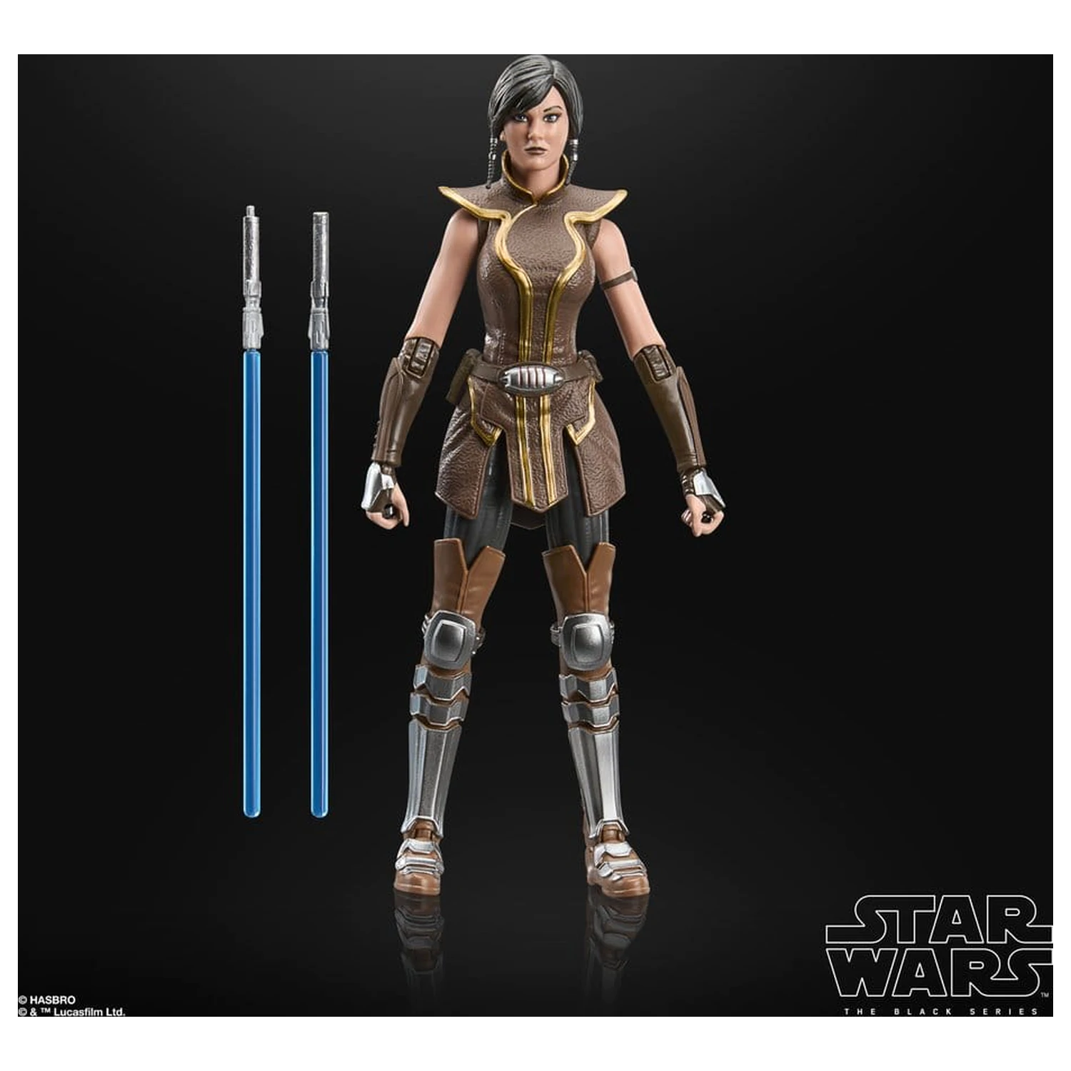 Star Wars: The Old Republic Black Series akcijska figura Satele Shan 15 cm fotografija izdelka
