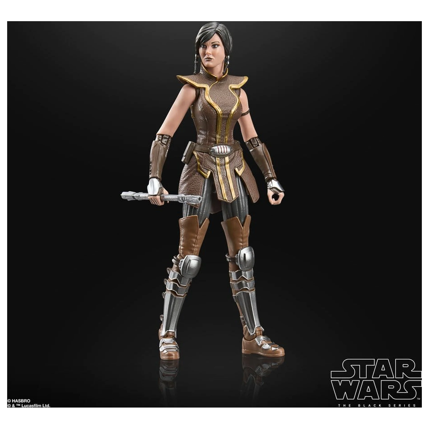 Star Wars: The Old Republic Black Series akcijska figura Satele Shan 15 cm fotografija izdelka
