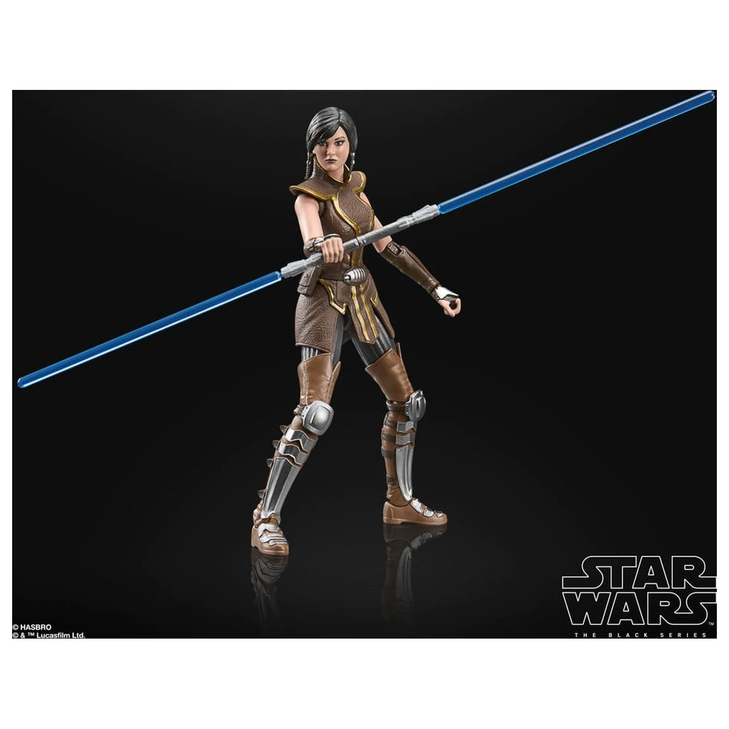 Star Wars: The Old Republic Black Series akcijska figura Satele Shan 15 cm fotografija izdelka