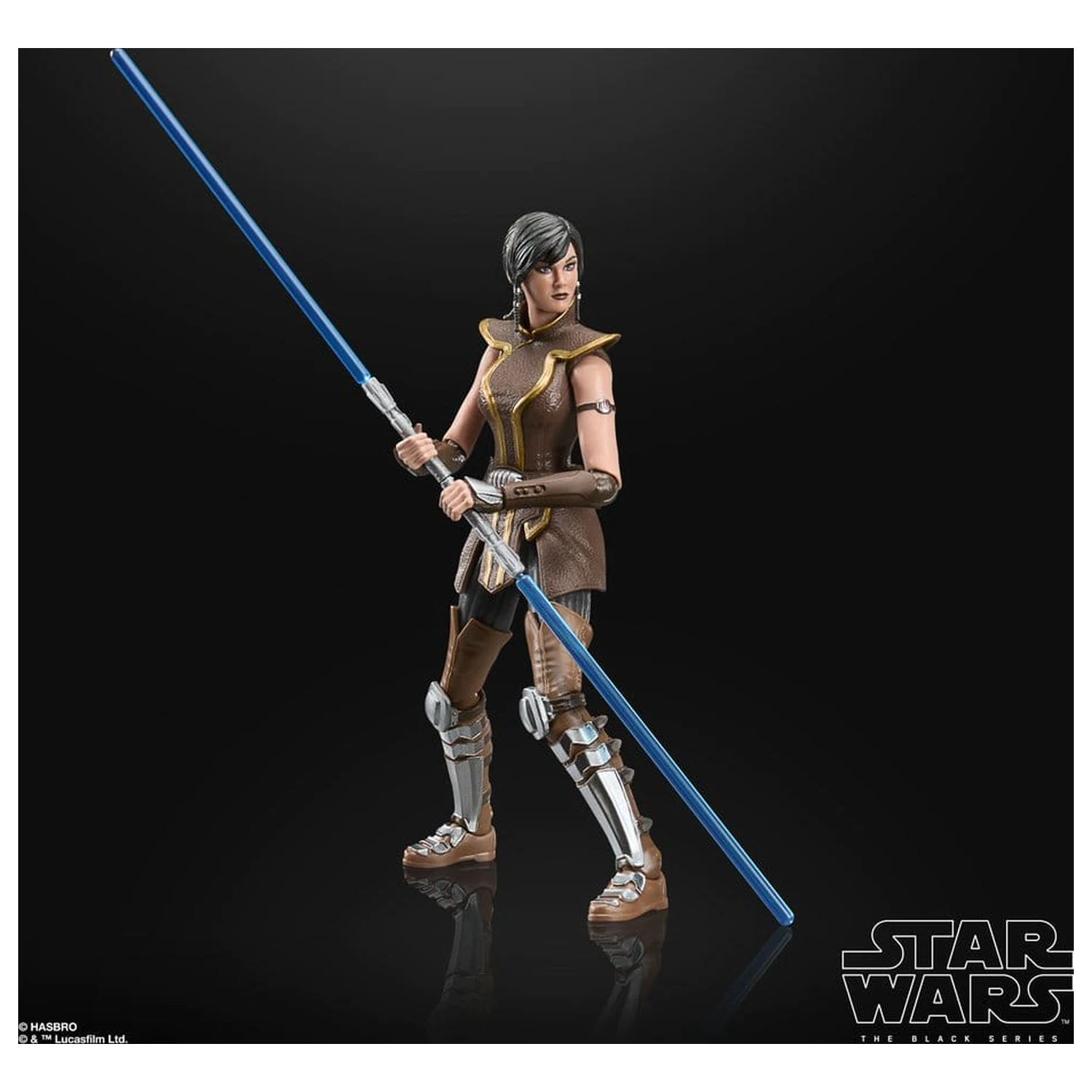 Star Wars: The Old Republic Black Series akcijska figura Satele Shan 15 cm fotografija izdelka
