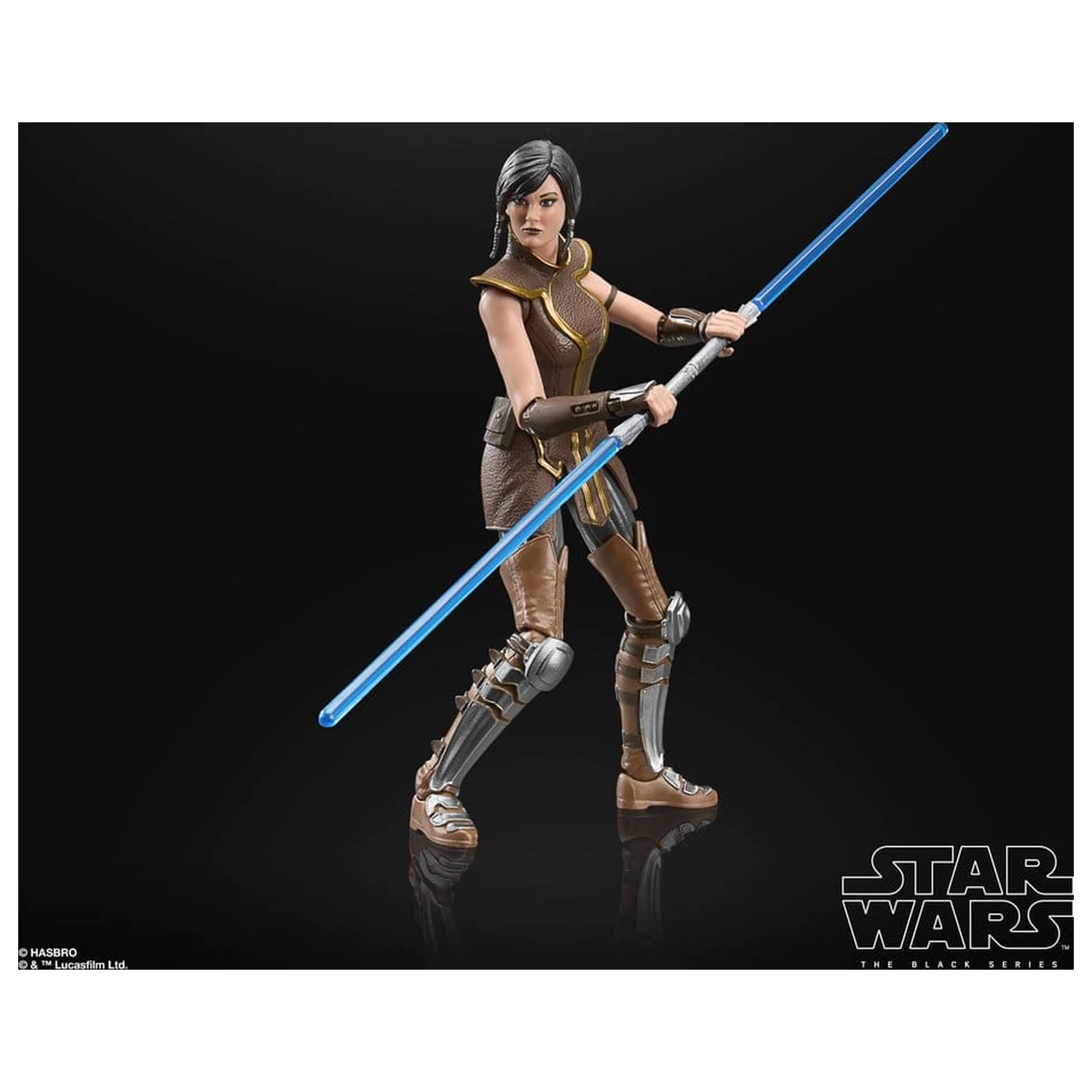 Star Wars: The Old Republic Black Series akcijska figura Satele Shan 15 cm fotografija izdelka