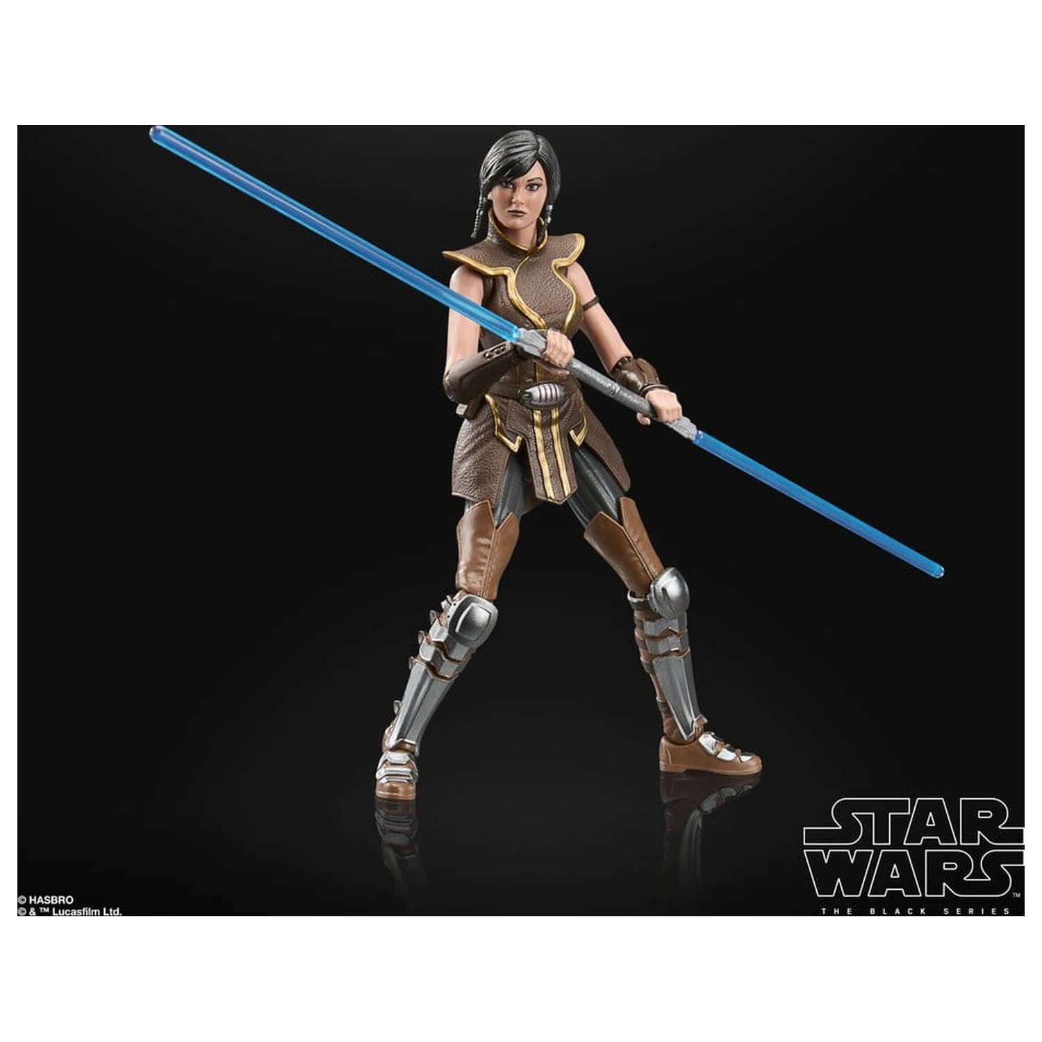 Star Wars: The Old Republic Black Series akcijska figura Satele Shan 15 cm fotografija izdelka