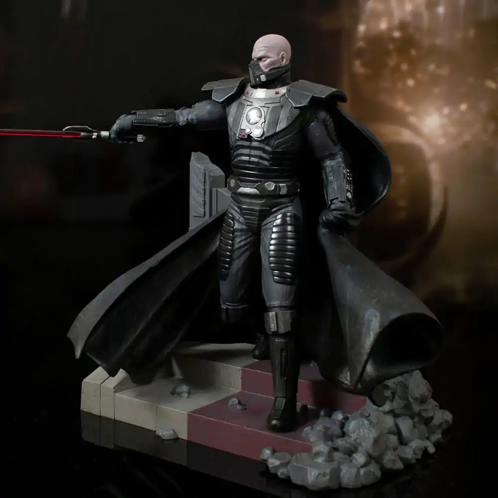 Star Wars: The Old Republic Gallery PVC Kip Darth Malgus 25 cm fotografija izdelka