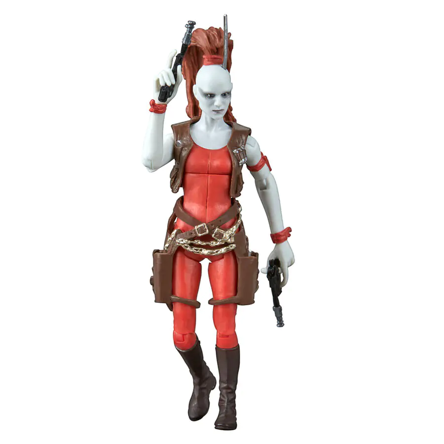 Star Wars The Phantom Menace Aurra Sing figura 9,5 cm fotografija izdelka