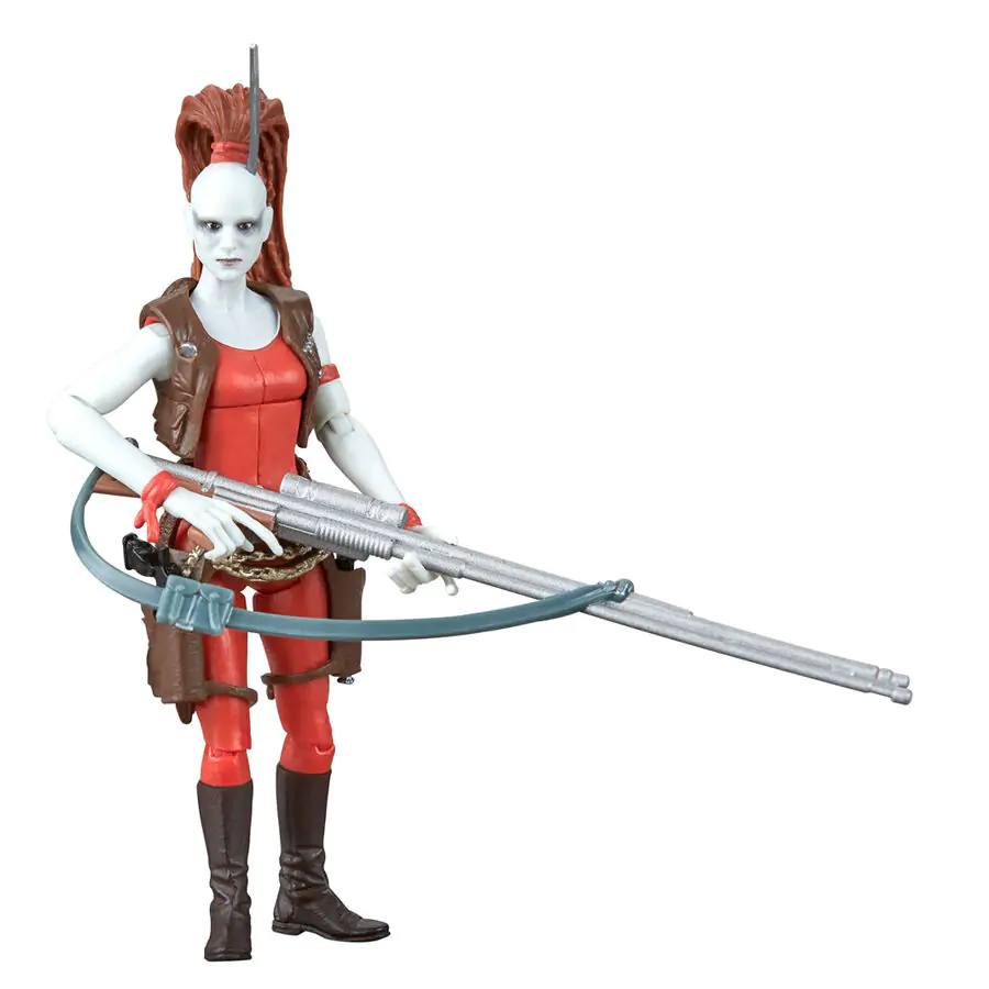 Star Wars The Phantom Menace Aurra Sing figura 9,5 cm fotografija izdelka