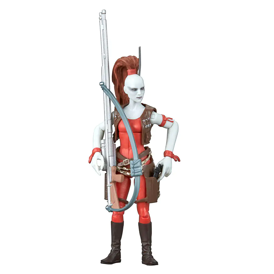 Star Wars The Phantom Menace Aurra Sing figura 9,5 cm fotografija izdelka