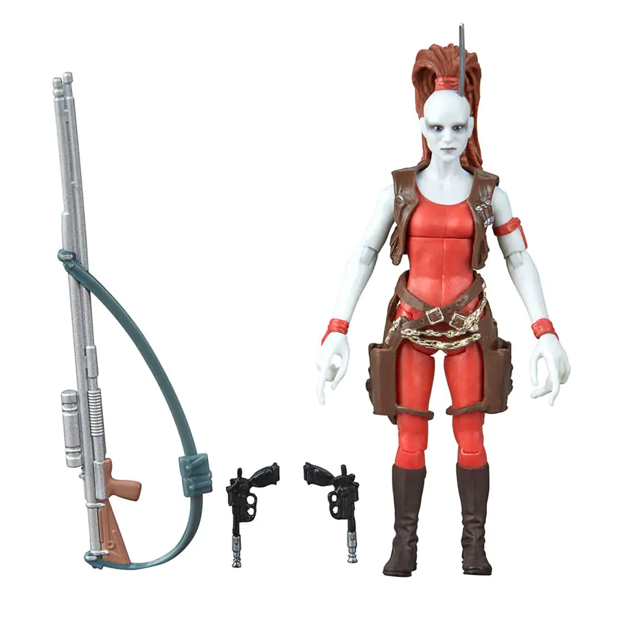 Star Wars The Phantom Menace Aurra Sing figura 9,5 cm fotografija izdelka