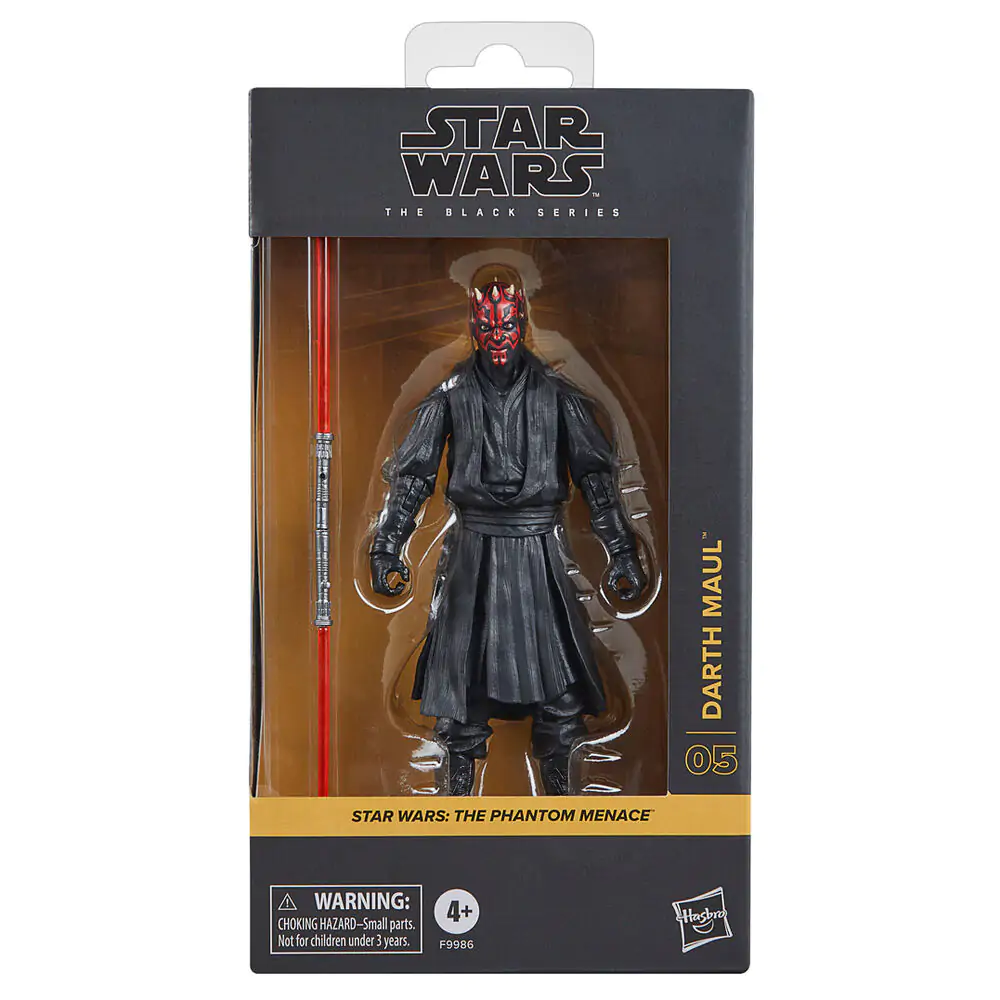 Star Wars The Phantom Menace Darth Maul figura 15 cm fotografija izdelka