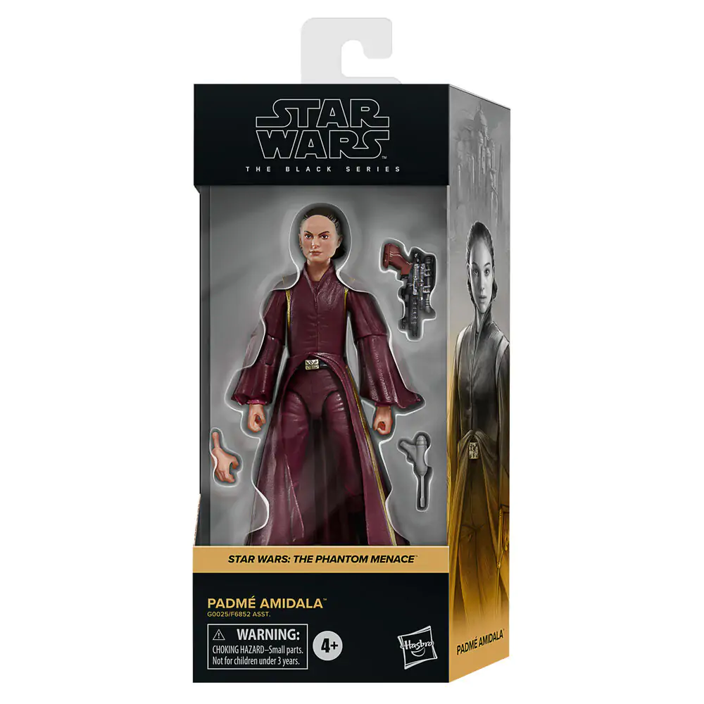 Star Wars The Phantom Menace Padme Amidala figura 15 cm fotografija izdelka