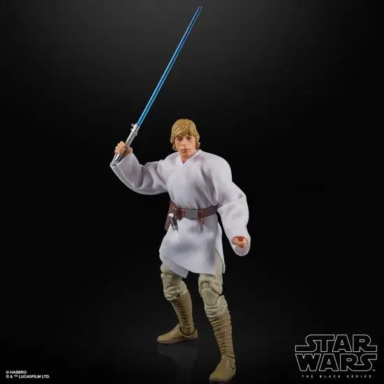 Star Wars The Power of the Force Luke Skywalker figurica 15 cm fotografija izdelka