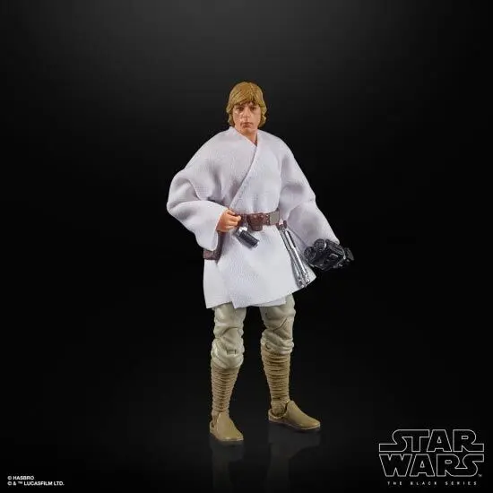 Star Wars The Power of the Force Luke Skywalker figurica 15 cm fotografija izdelka