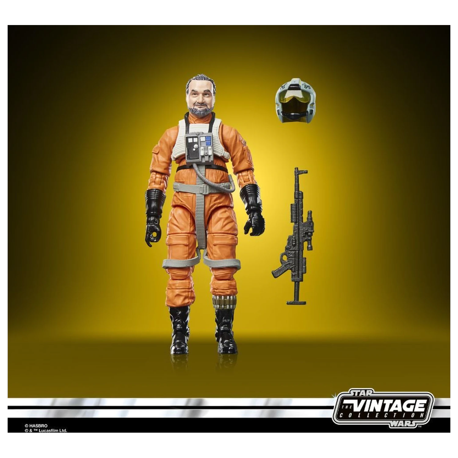 Star Wars The Vintage Collection Mandalorian paket 3 figurica fotografija izdelka