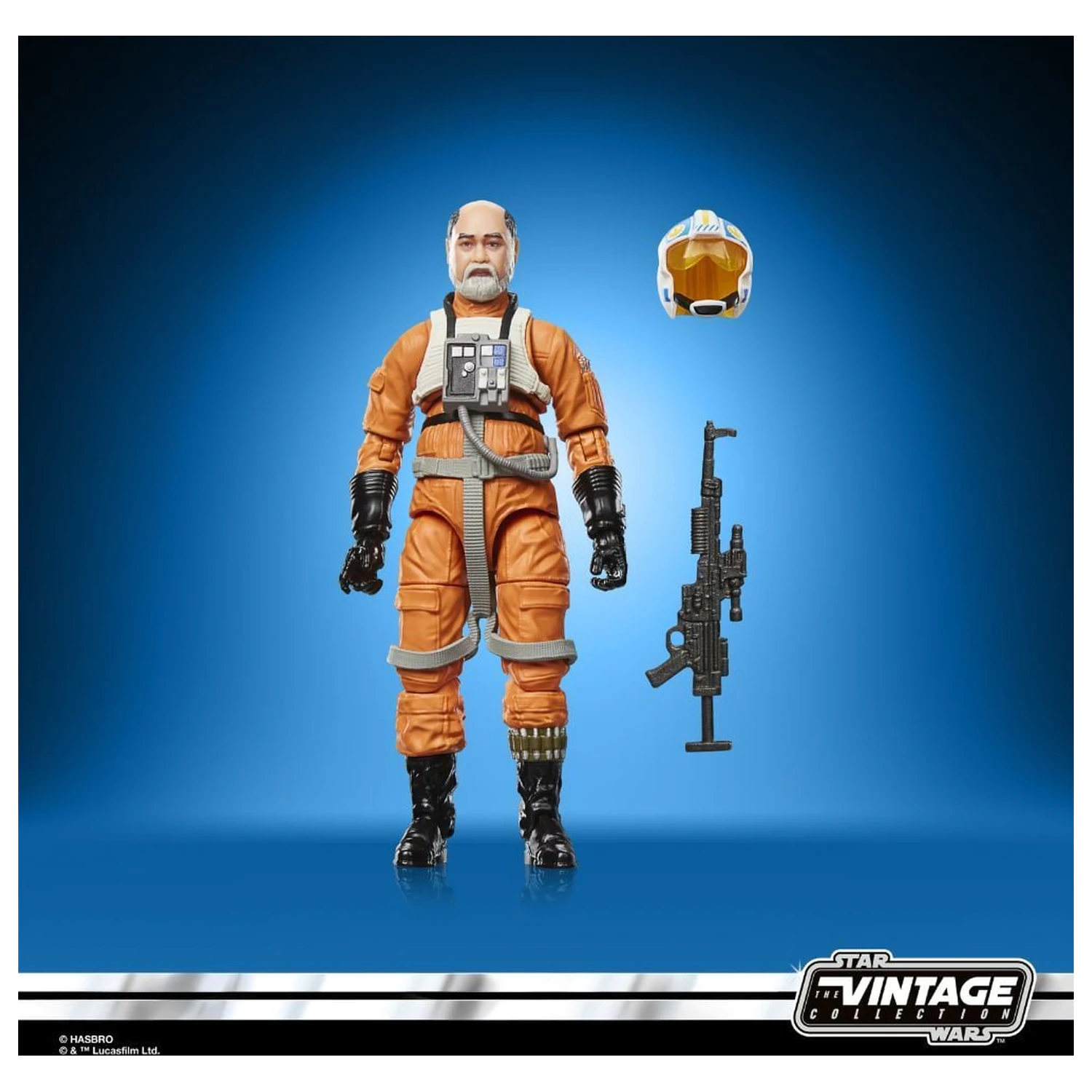 Star Wars The Vintage Collection Mandalorian paket 3 figurica fotografija izdelka