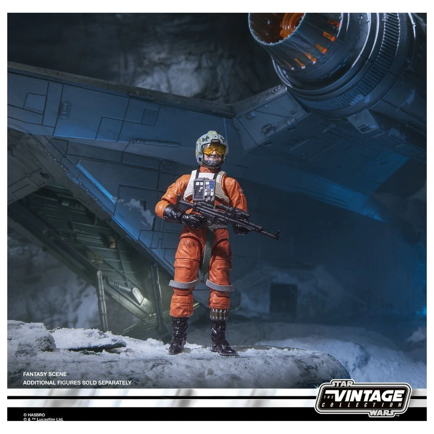 Star Wars The Vintage Collection Mandalorian paket 3 figurica fotografija izdelka