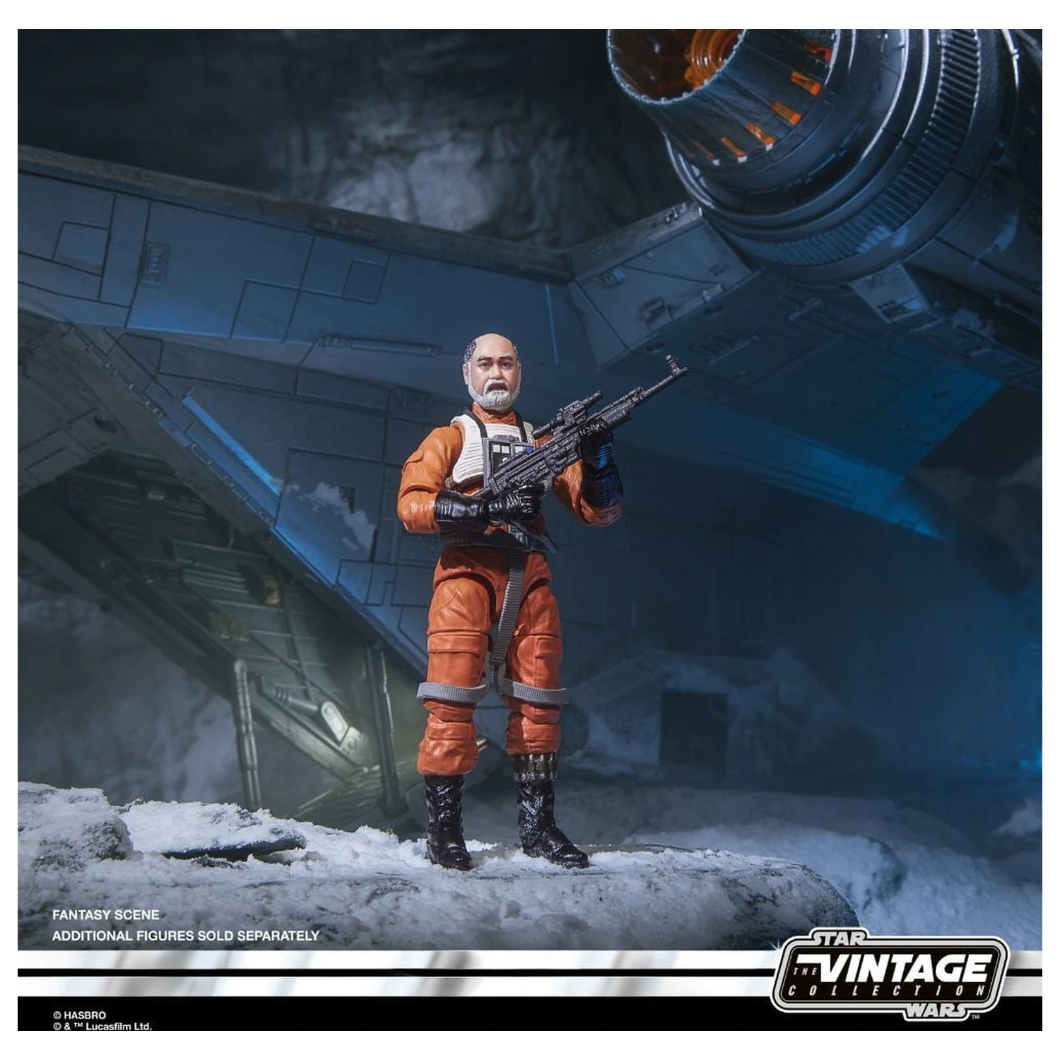 Star Wars The Vintage Collection Mandalorian paket 3 figurica fotografija izdelka