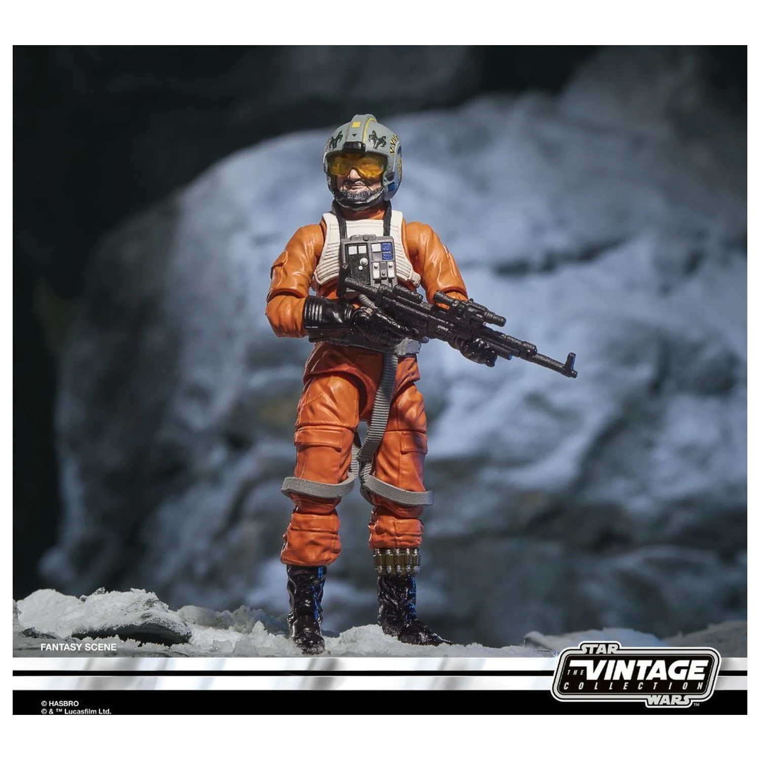 Star Wars The Vintage Collection Mandalorian paket 3 figurica fotografija izdelka