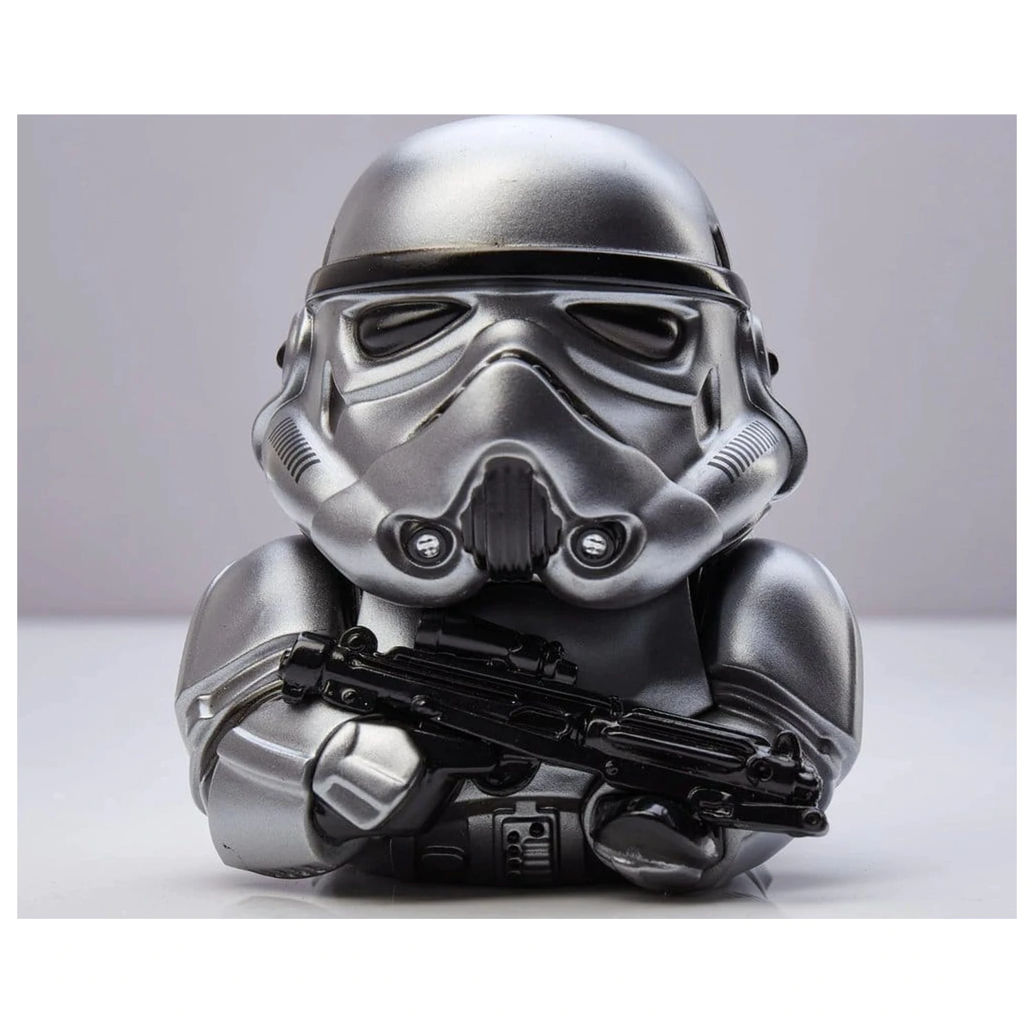 Star Wars Tubbz PVC figura Stormtrooper Glimmer Variant 10 cm fotografija izdelka