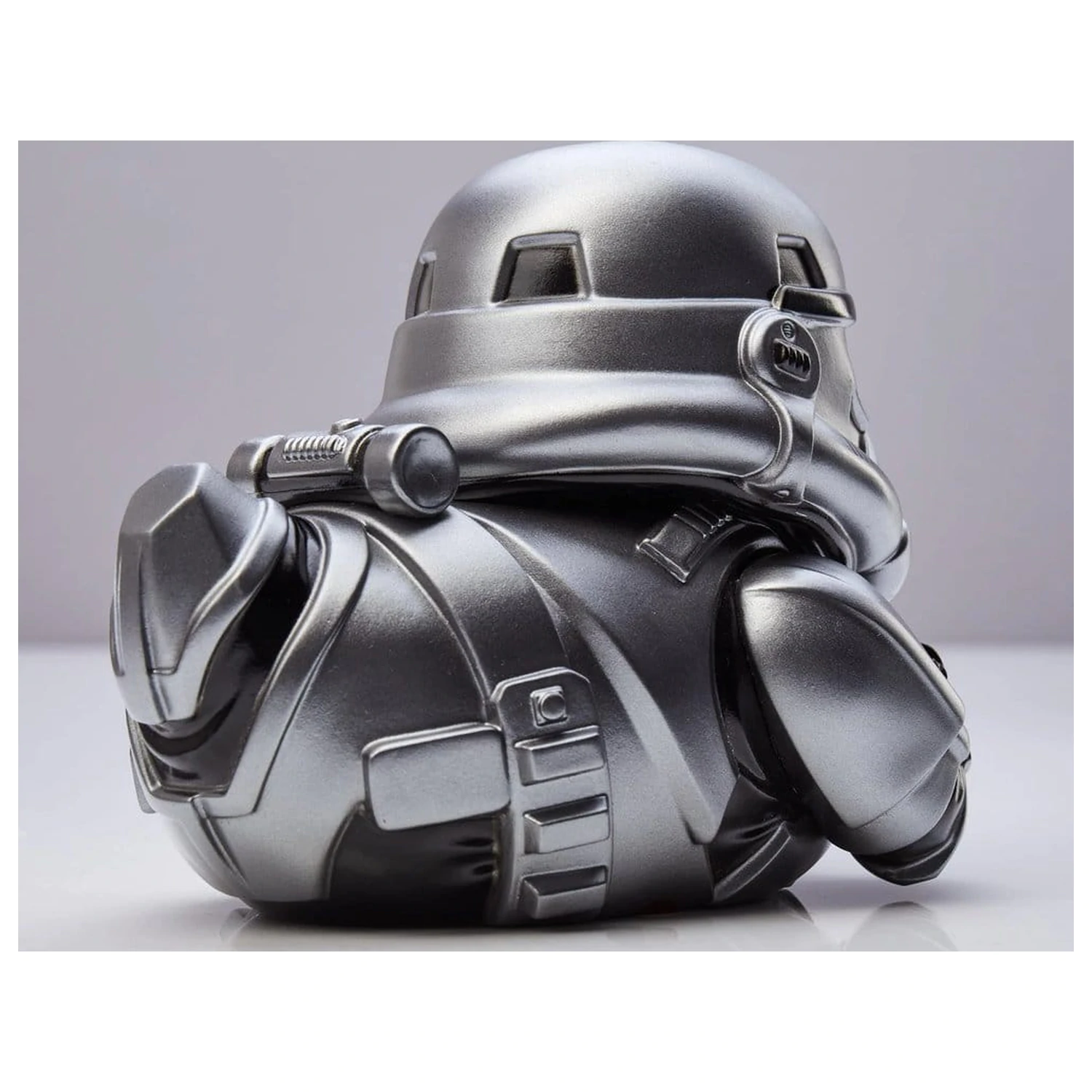 Star Wars Tubbz PVC figura Stormtrooper Glimmer Variant 10 cm fotografija izdelka