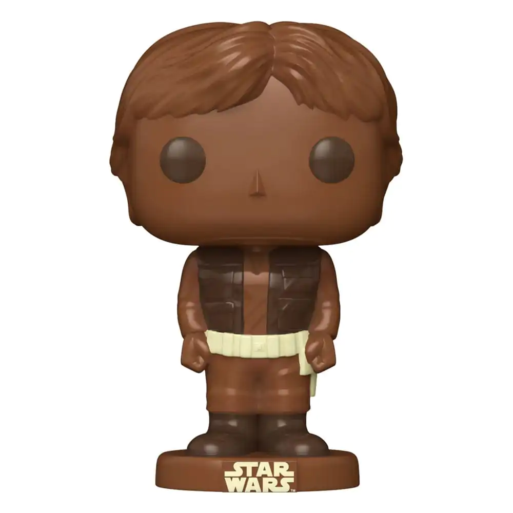 Star Wars Valentines POP! Vinilna Figura Han Solo (Val Choc) 9 cm fotografija izdelka