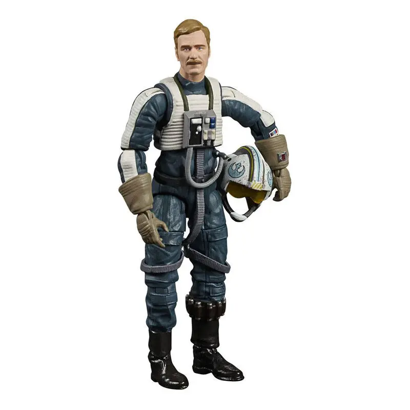 Star Wars Rogue One The Vintage Collection Vozilo s figuro Antoc Merrick's X-Wing Fighter fotografija izdelka