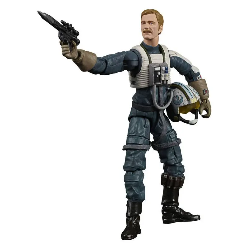 Star Wars Rogue One The Vintage Collection Vozilo s figuro Antoc Merrick's X-Wing Fighter fotografija izdelka